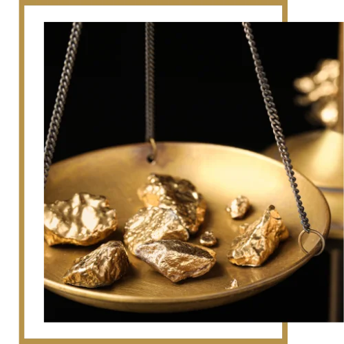 Valutazione oro a Siena